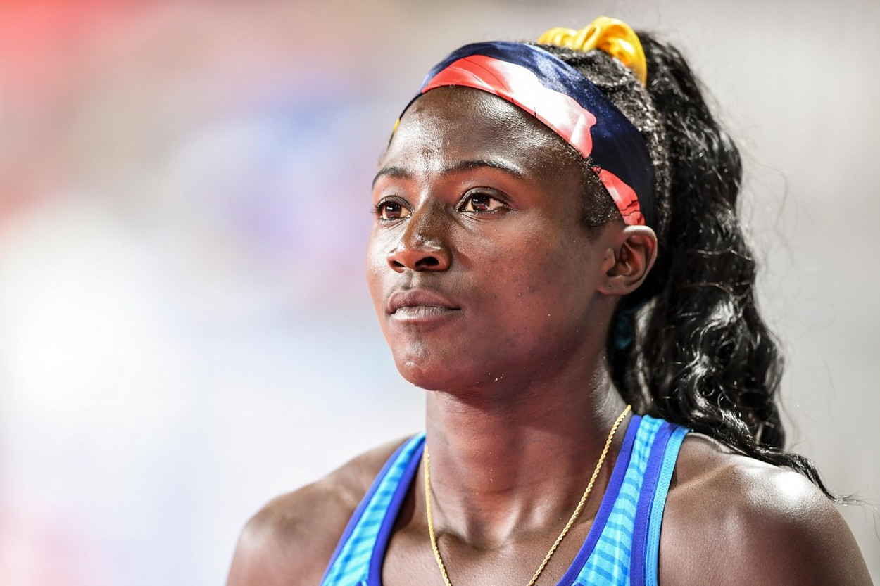 Tori Bowie a murit. Campioana mondială la atletism în 2017 avea vârsta de 32 de ani