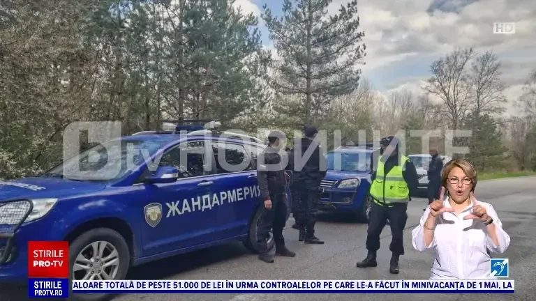 Presa bulgară: Un român ar putea fi implicat în presupusa tentativă de asasinat asupra procurorului general de la Sofia