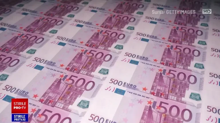 La cât se ridică paguba suferită de o bancă din Capitală, după ce doi indivizi au depus în bancomate bani falși