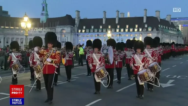 Cât va costa încoronarea regelui Charles al III-lea. Palatul mizează pe un profit de 1 miliard de lire pentru economia țării