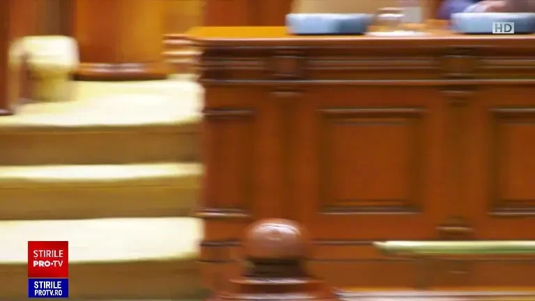 Un nou scandal în Parlament. Un deputat AUR îl acuză pe altul de la PSD: ”Mi-a zis că sunt prost, m-a înjurat de mamă”