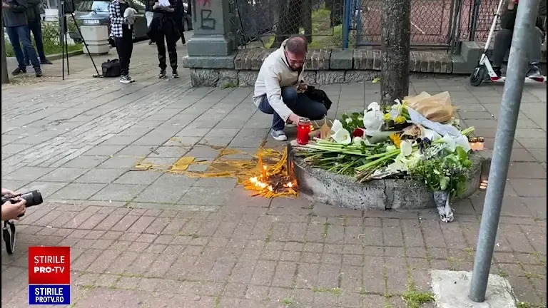 Momentul în care elevul care a ucis nouă oameni la o școală din Belgrad este arestat | VIDEO