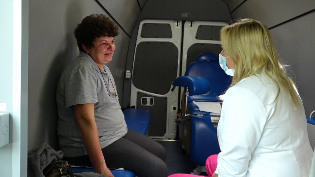 Investigații gratuite pentru depistarea cancerului de sân și col uterin pentru femeile din Maramureș
