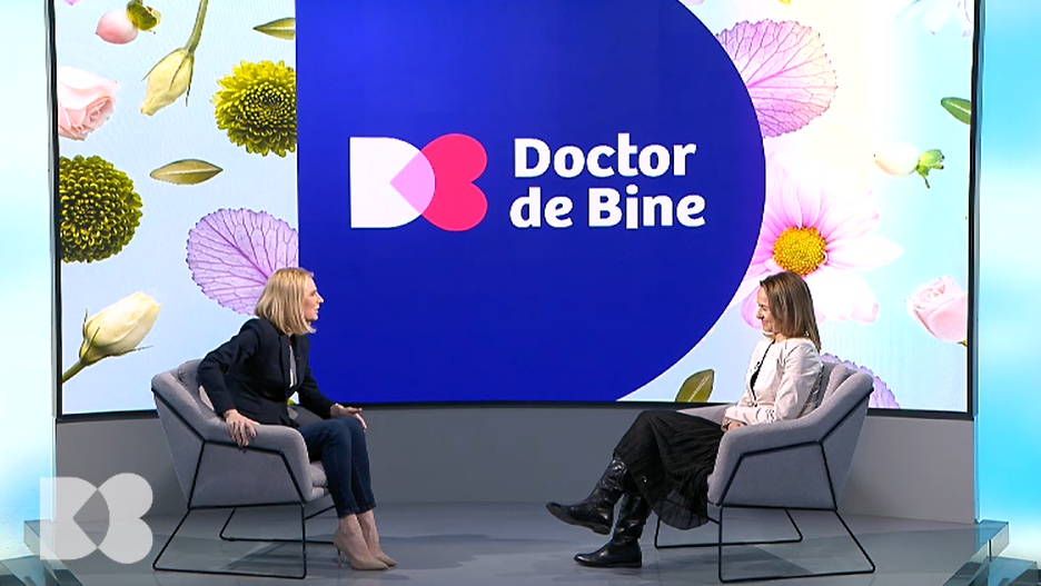 Dr. Dana Timofte, medic stomatolog: „Așa putem face sinuzită de la o carie”