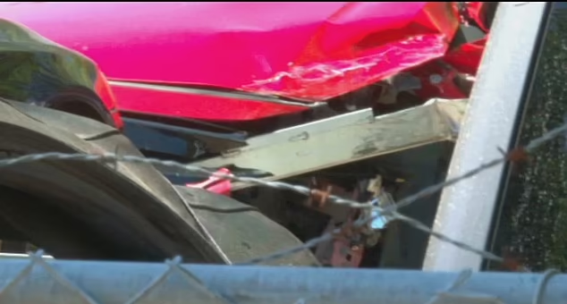 Cine era mireasa ucisă de o șoferiță beată, când pleca de la nuntă. Bucăți din rochie au rămas prinse de bara mașinii