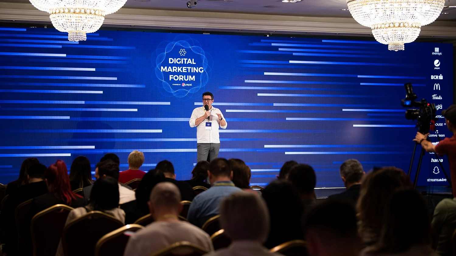 (P) Peste 60 de lideri din domeniul marketingului, prezenți la cel mai mare eveniment al anului în România