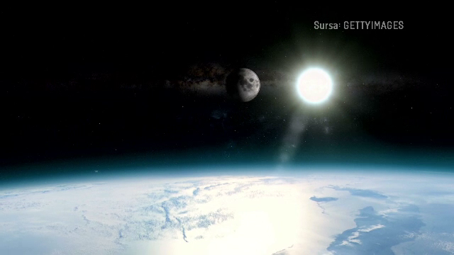 Spectacol astronomic: Urmează o eclipsă de lună însoțită de o ploaie de meteori. Zodiile care vor fi afectate