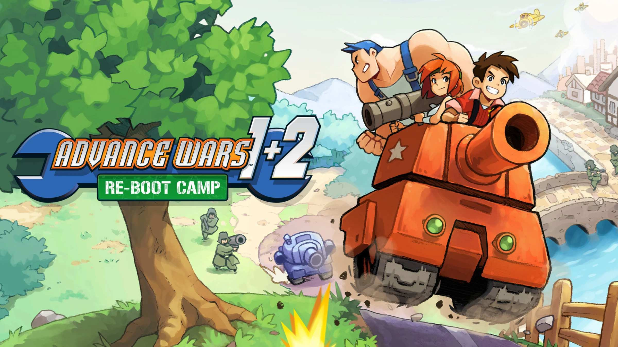 Jocul săptămânii: Advance Wars 1 și 2, refăcut la standarde moderne, după 22 de ani
