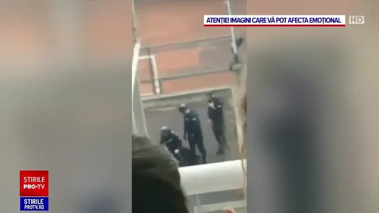 „A împușcat paznicul, apoi a tras în Ana mea”. Mărturia unei bunici care și-a pierdut nepoata în atacul din Belgrad