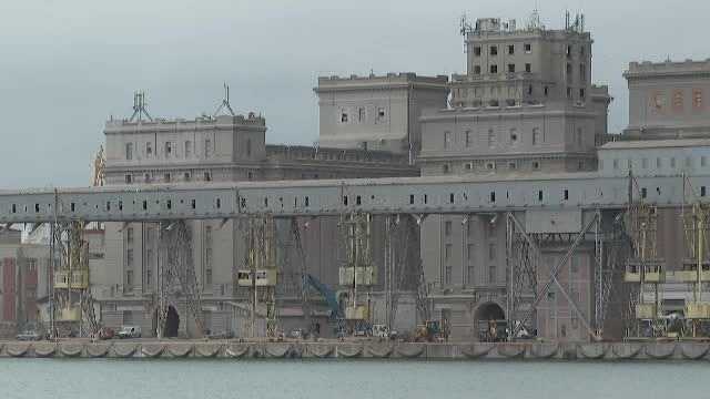 Planuri mari pentru modernizarea Portului Constanța. Se investesc 140 de milioane de euro