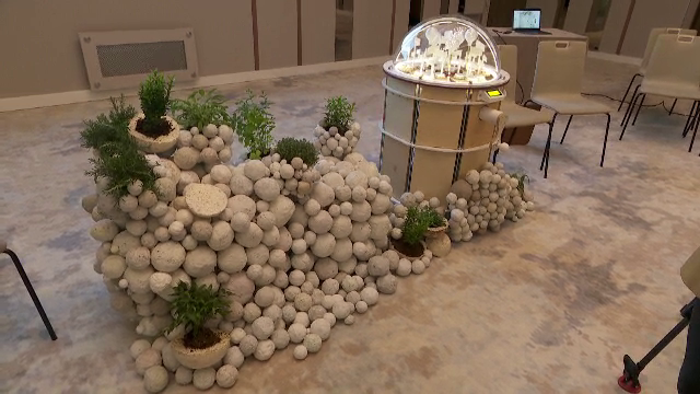 România ar putea ajunge, pentru prima dată, la Bienala de Design din Londra. E nevoie, însă, de 80.000 de euro