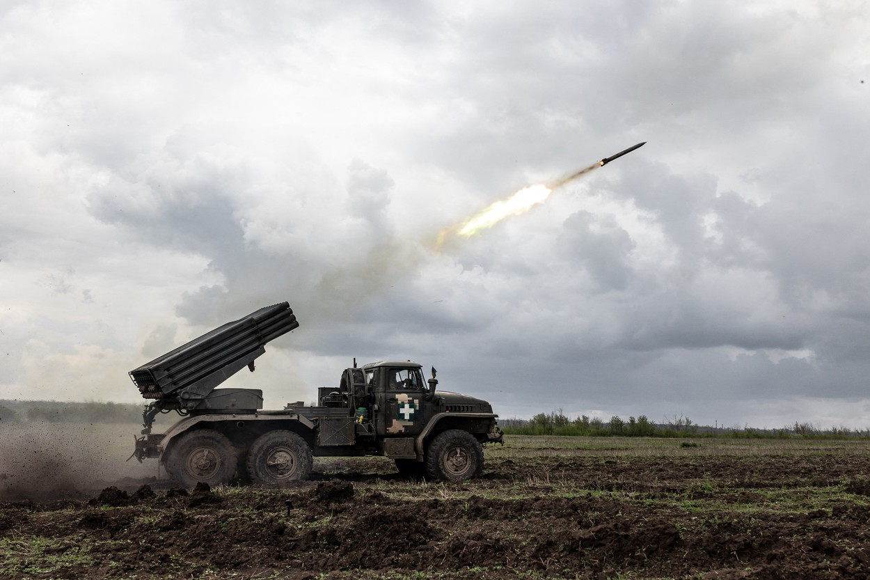 Jurnalistul AFP Arman Soldin a fost ucis într-un atac cu rachete în estul Ucrainei