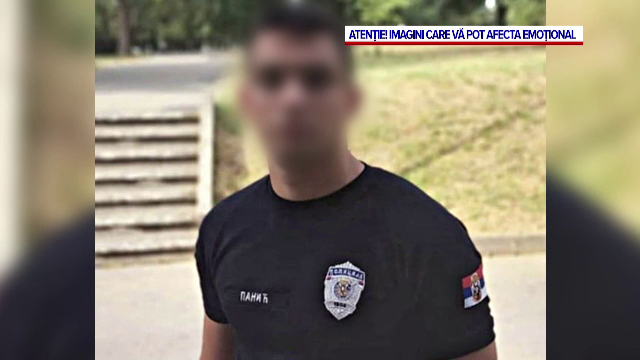 Alt masacru în Serbia, în prima zi de doliu național după atacul din Belgrad. A mers din sat în sat, ucigând la întâmplare