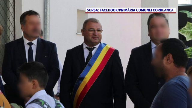 Ce avere are primarul uneia dintre cele mai bogate comune din România, acuzat că ar fi luat șpagă 4 milioane de euro
