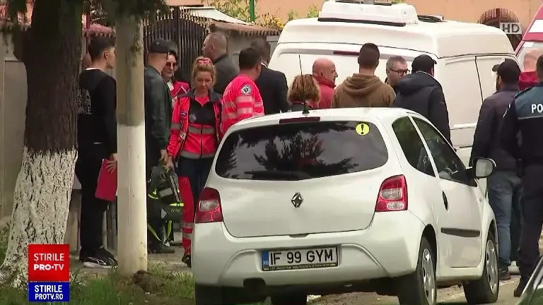 Cine l-a convins pe bărbatul din Chiajna să își elibereze fiica după 29 de ore de sechestrare. Ce i-a mărturisit copila