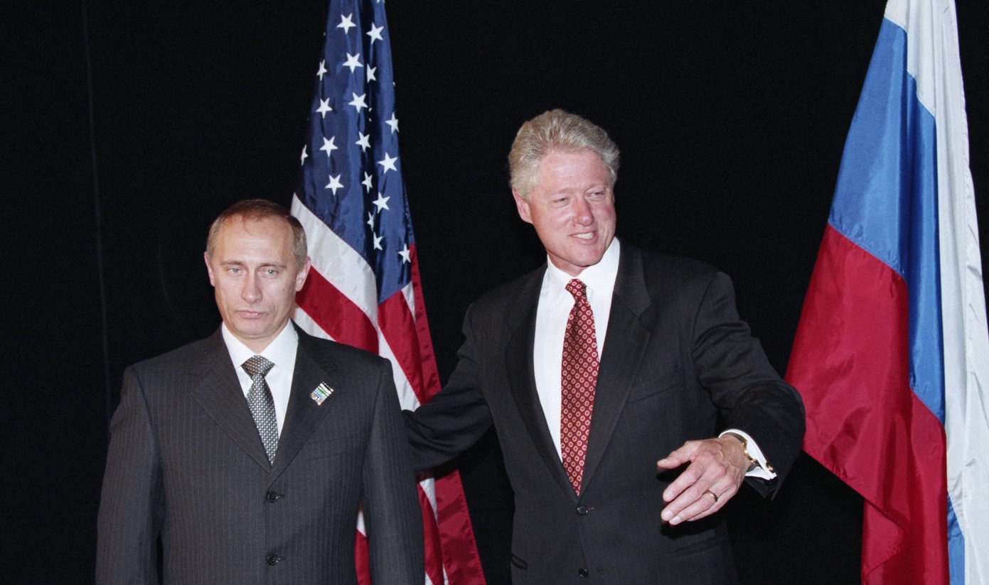 Bill Clinton: "Am ştiut din 2011 că Putin va ataca Ucraina". Ce i-a transmis liderul de la Kremlin fostului președinte al SUA
