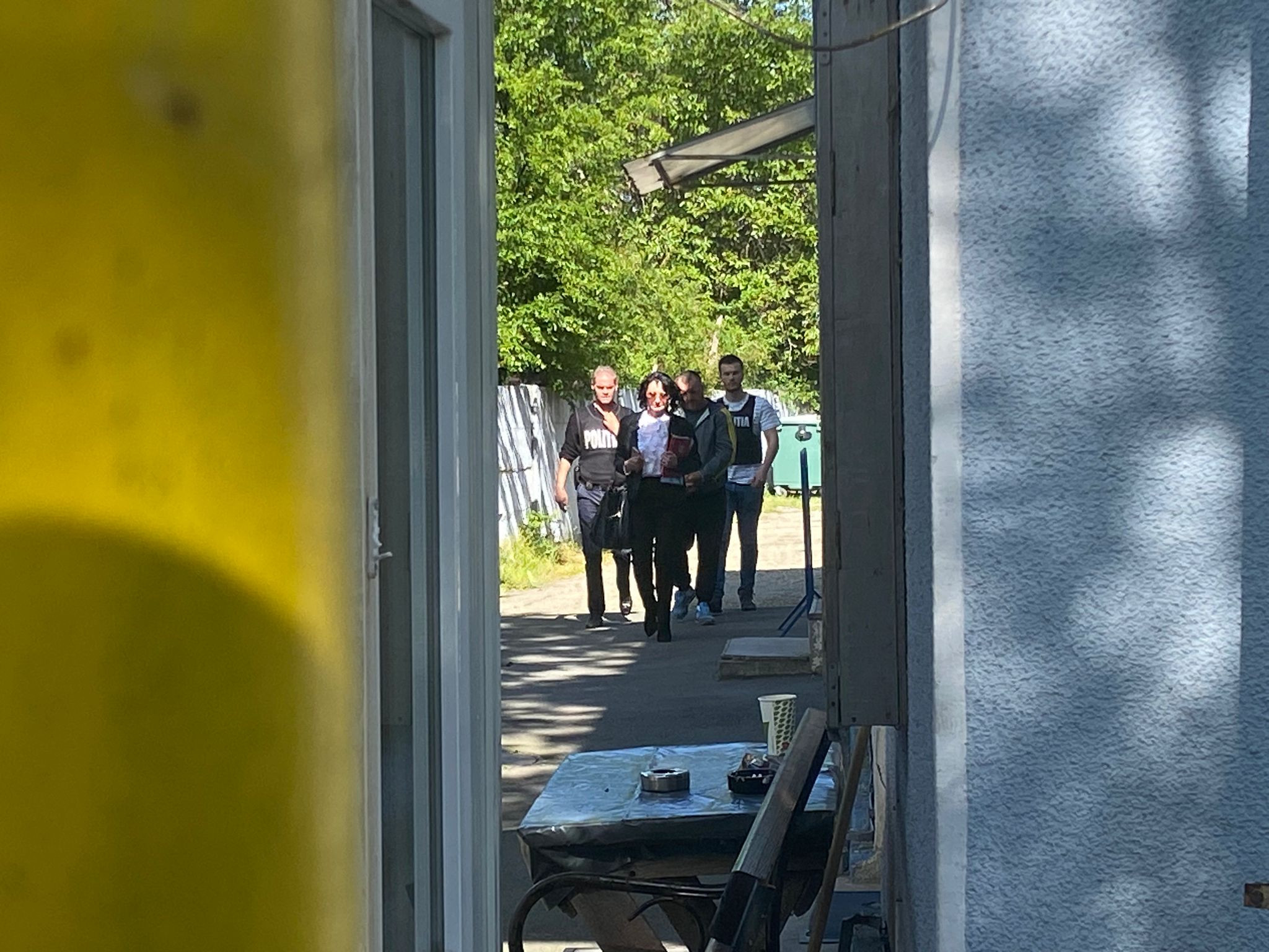 Polițiștii români, ajutați de negociatori și psihologi din Israel pentru salvarea fetiței sechestrate de tată, în Chiajna