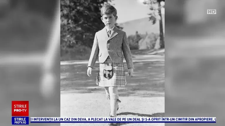 Lucruri neștiute despre regele Charles al III-lea. A avut probleme la învățătură. „Am promovat la a patra încercare”