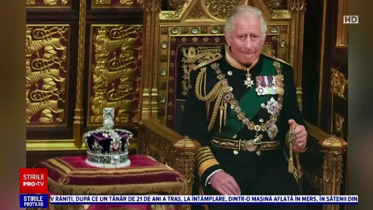 Încoronarea Regelui Charles al III-lea vine într-un moment dificil. De ce tot scade susținerea pentru Casa Regală britanică