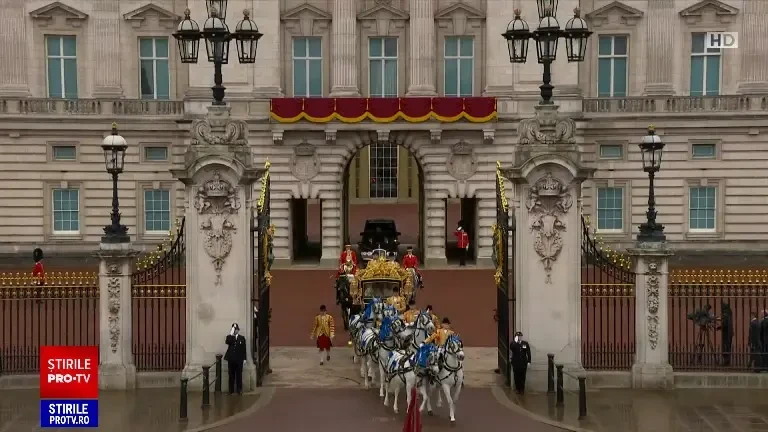 Încoronarea Regelui Charles III, „Unsul lui Dumnezeu”. Cele nouă momente esențiale ale ceremoniei