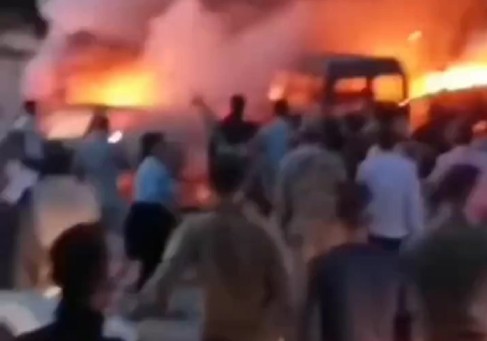 Dezastru în Turcia. 12 oameni au murit, iar 31 au fost răniți, după ce un camion rămas fără frâne a lovit mai multe vehicule