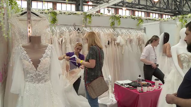 Mirii sunt în febra pregătirilor pentru nuntă. Organizarea unui astfel de eveniment costă cu 20% mai mult față de anul trecut