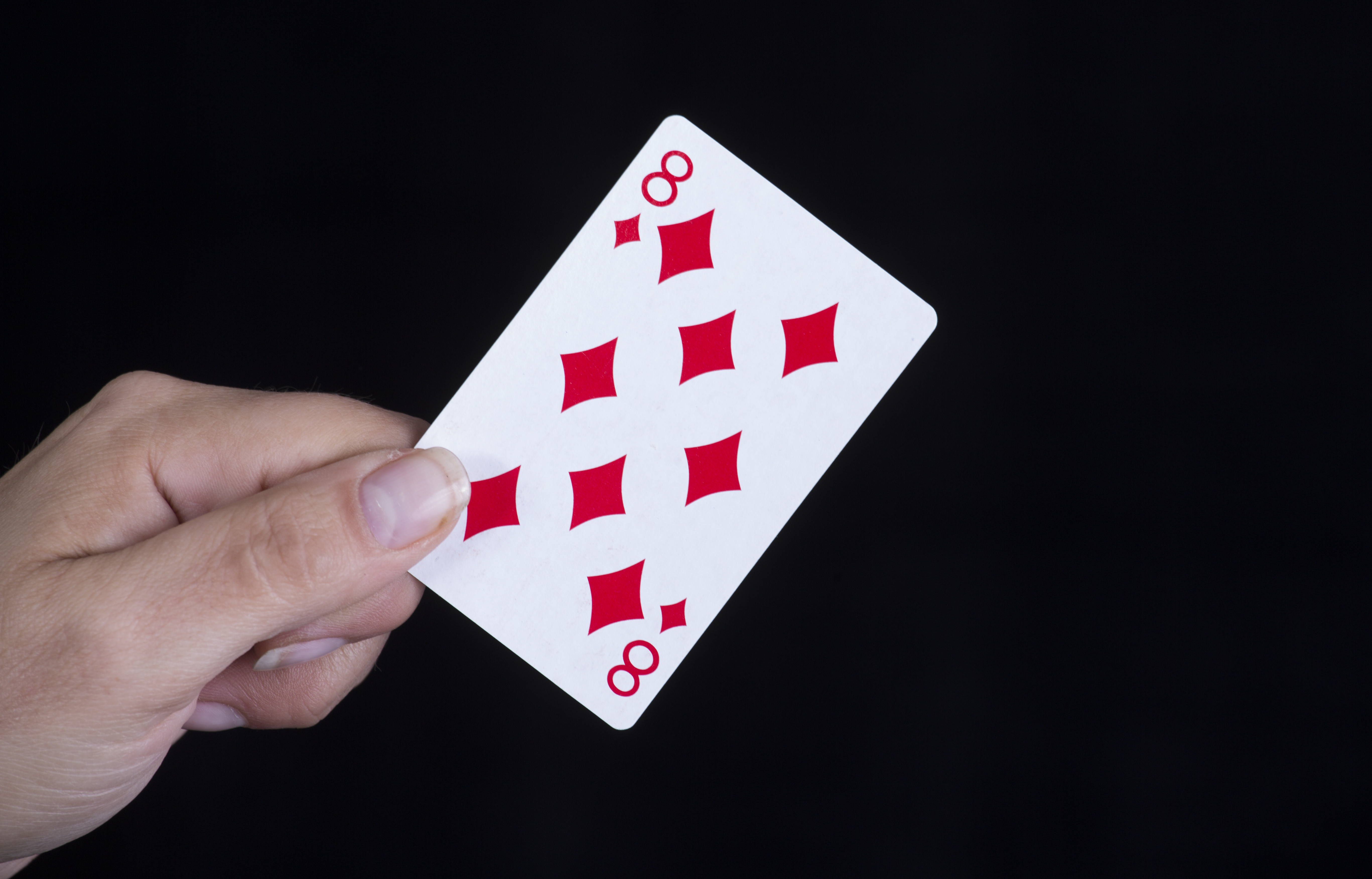 Doar cei cu IQ ridicat pot identifica cifra ascunsă în optul de romb, în doar câteva secunde