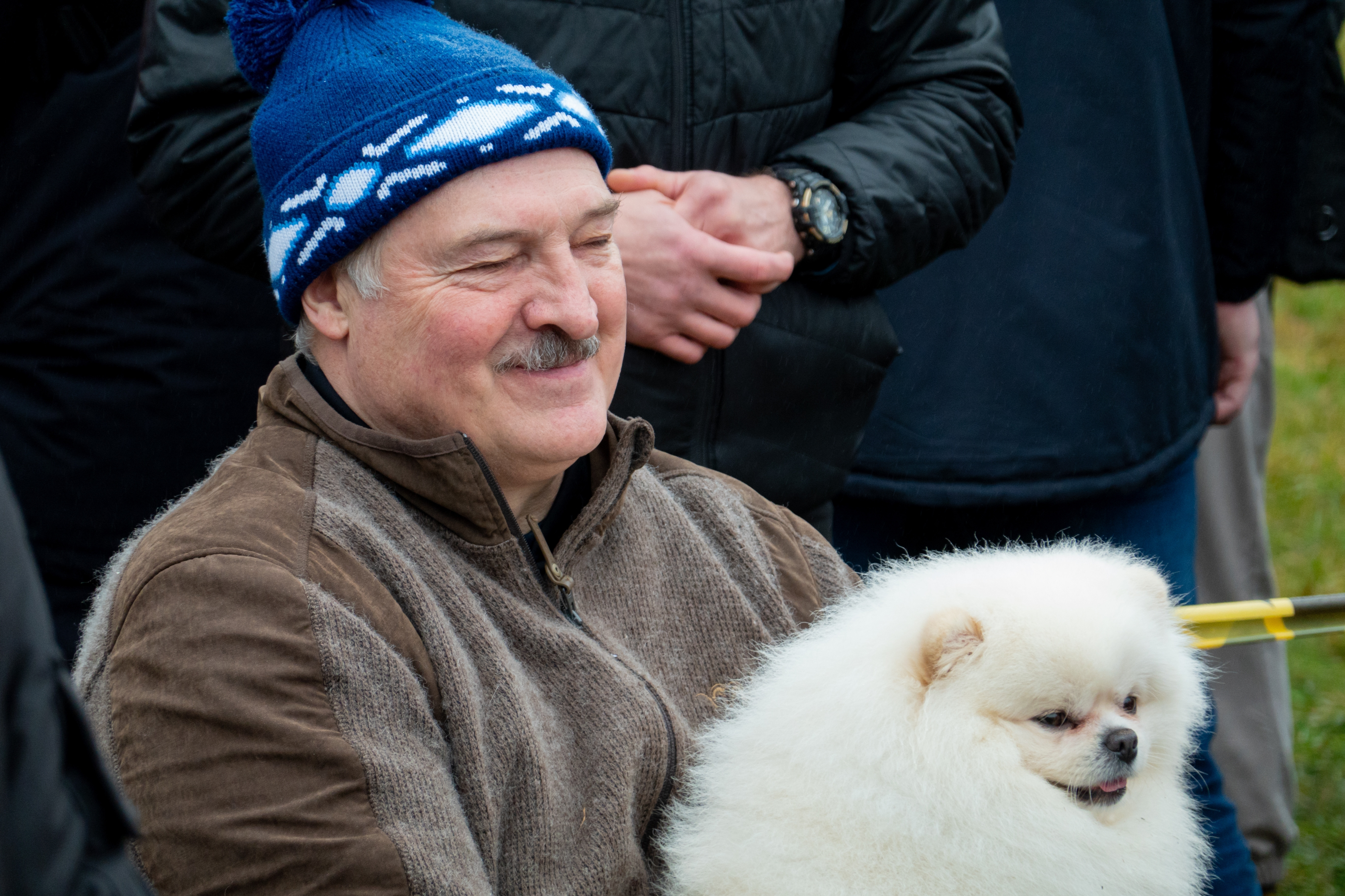 Ce a pățit un bărbat bolnav care a publicat pe Facebook o caricatură cu președintele Aleksandr Lukașenko