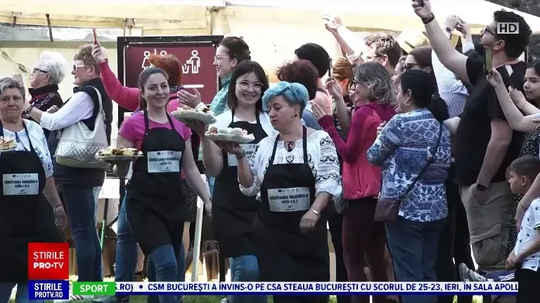 Prăjitura preferată a Regelui Charles provine dintr-un sat din România. Care este desertul-minune