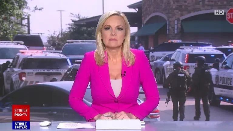 Atac armat la un mall din SUA. Cel puțin nouă persoane au fost ucise