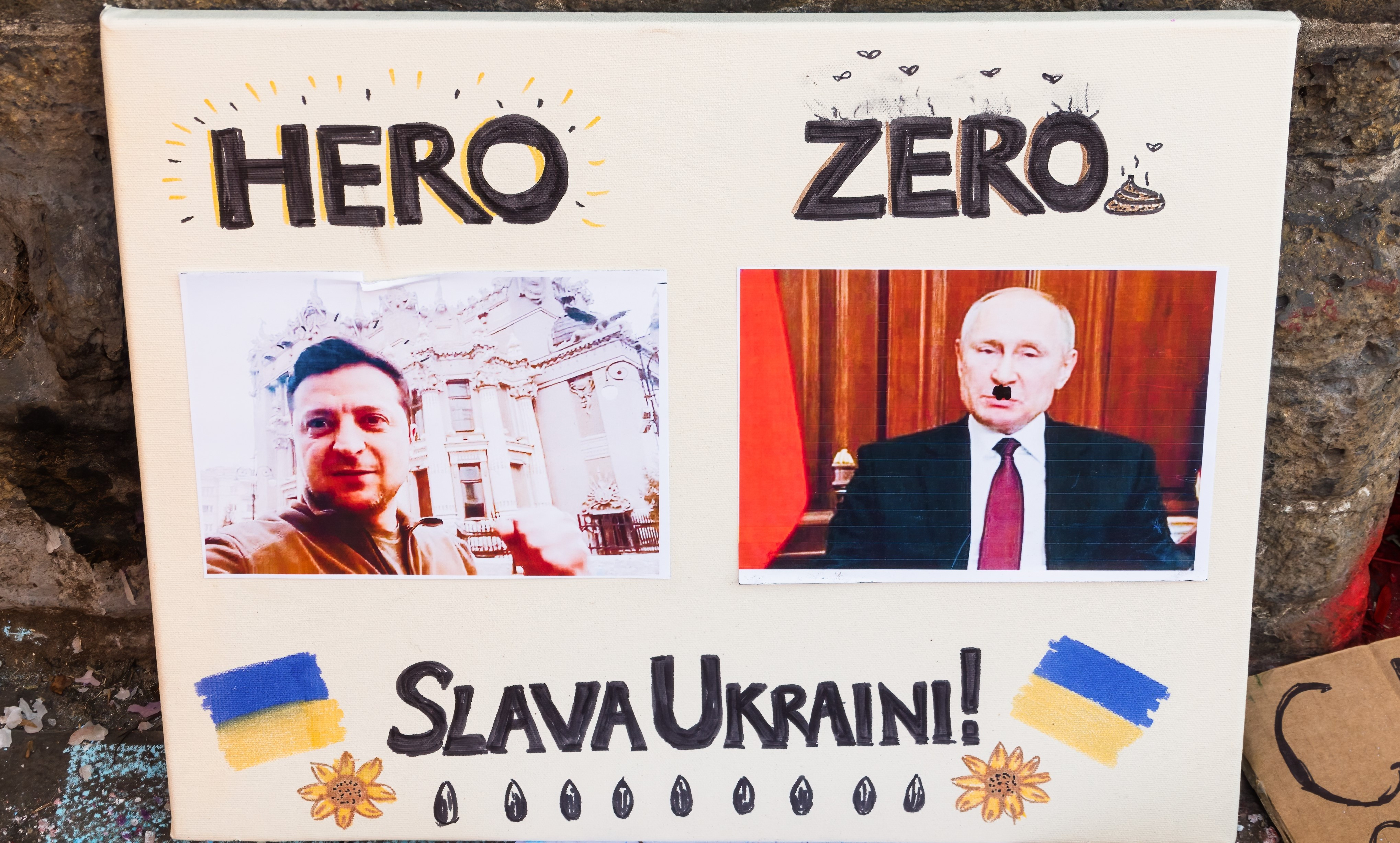 VIDEO. Volodimir Zelenski: Rusia va fi învinsă la fel cum a fost învins nazismul în 1945