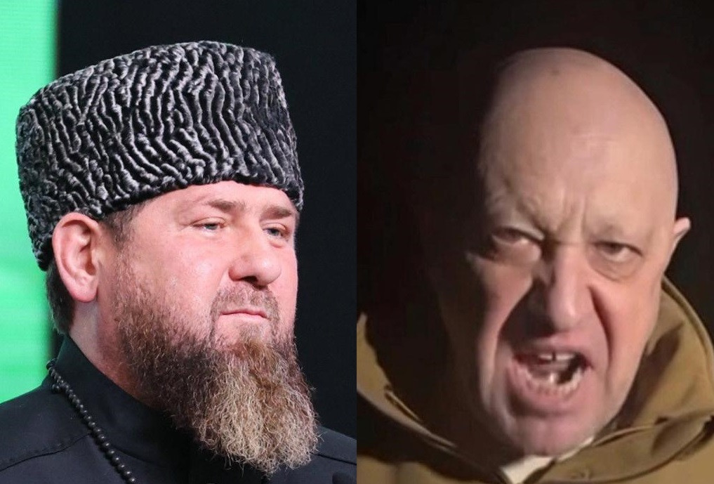 Lupte la vârf în Rusia. Kadîrov, pion principal într-un șantaj prin care Prigojin a vrut să-și recâștige influența la Kremlin