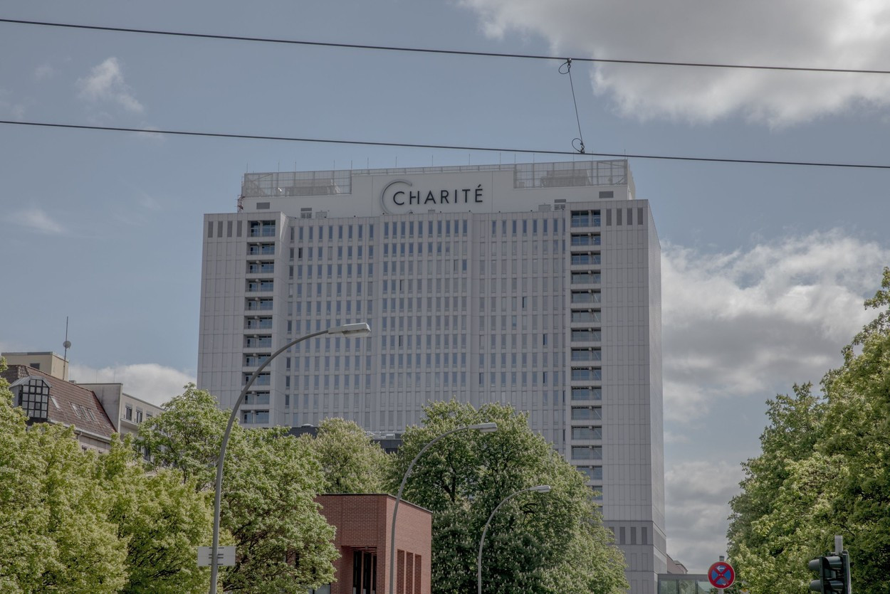 Un medic cardiolog de la unul dintre cele mai renumite spitale din Europa a fost arestat sub suspiciunea de crimă