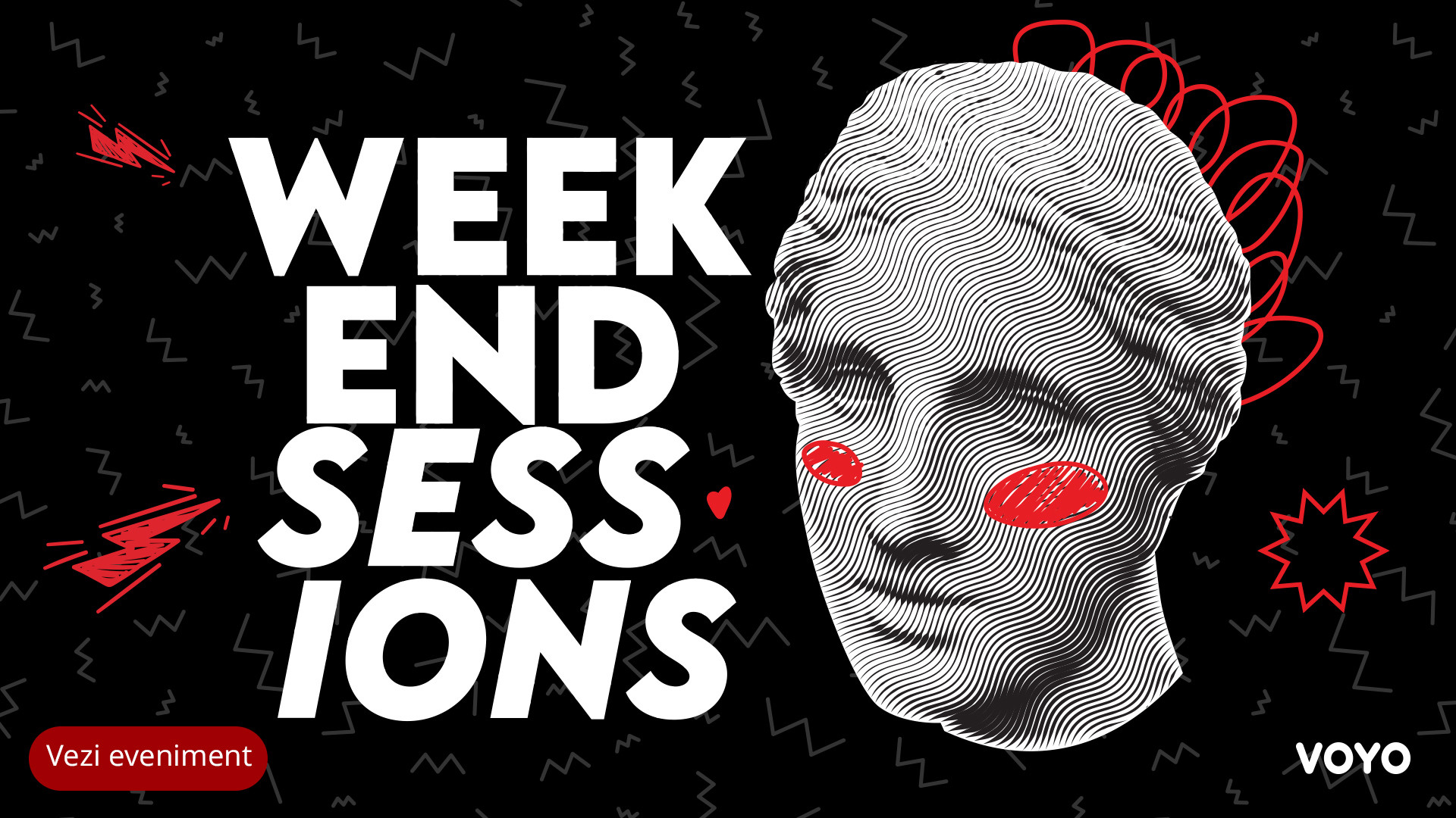 Weekend Sessions, cel mai cuminte festival din România, invită bucureștenii în cele mai frumoase muzee și grădini