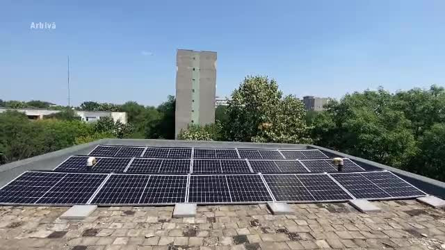 Proiect privind prosumatorii mici. Aceștia vor intra în rețea la cel mult o lună de la data înregistrării