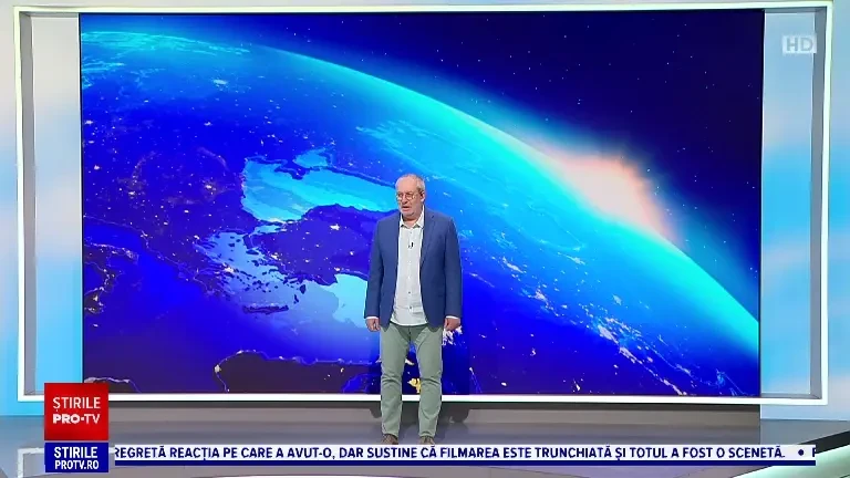 Vremea azi, 8 mai. Frig și ploi în toată țara, la munte se întorc ninsorile