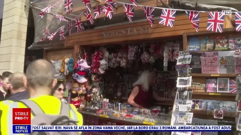 Cele mai savuroase bârfe de la încoronarea lui Charles