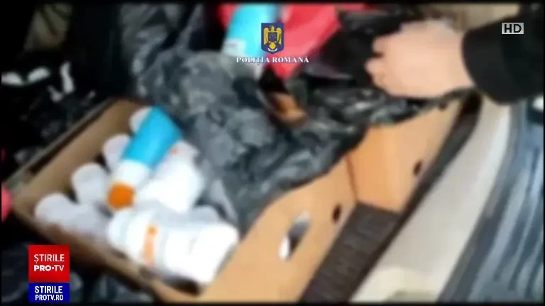 Legume stropite cu cantități mari de substanțe chimice, vândute în magazine. Poliția a deschis o anchetă