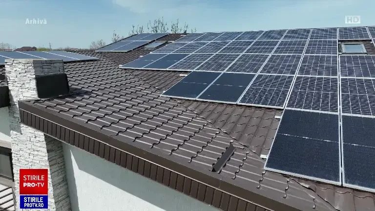 Proiect privind prosumatorii mici. Aceștia vor intra în rețea la cel mult o lună de la data înregistrării