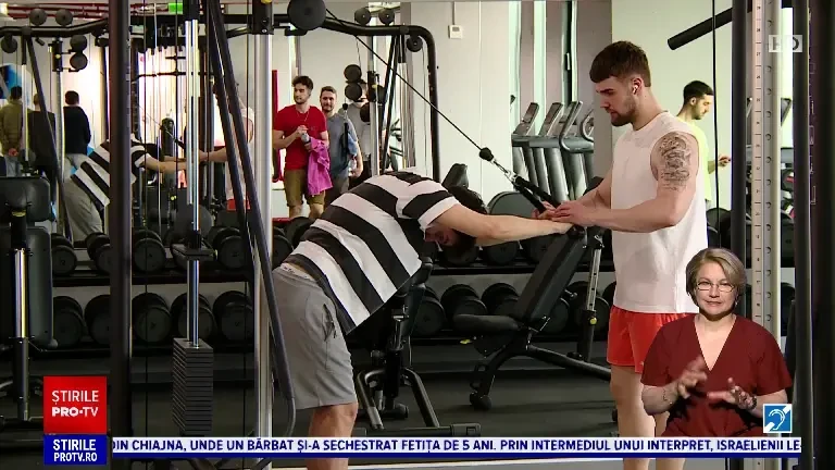 Angajatorii le pot oferi angajaților un abonament sportiv în limita a 400 de euro pe an, pentru yoga, dans sau fitness