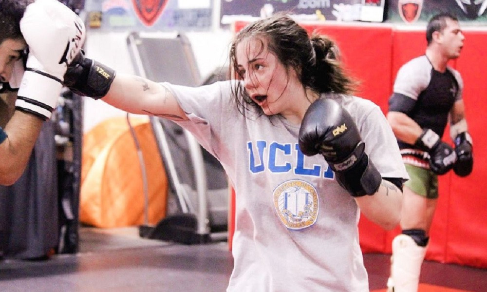 Tragedie în MMA. Shalie Lipp a murit la vârsta de 21 de ani, cu doar câteva zile înainte de o luptă uriașă