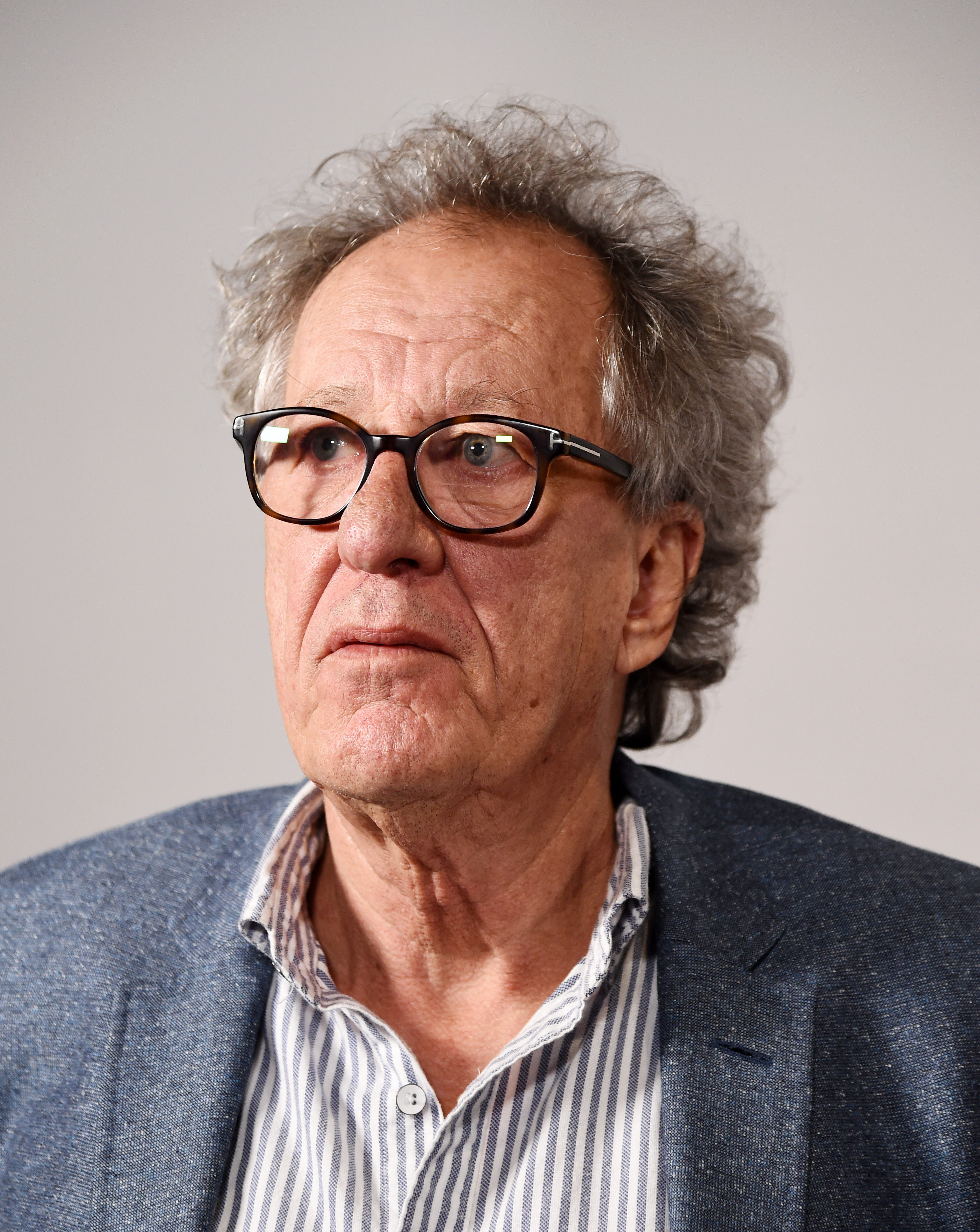 Căpitanul Barbossa din Pirații din Caraibe, prezent la TIFF. Actorul va primi premiul pentru întreaga activitate