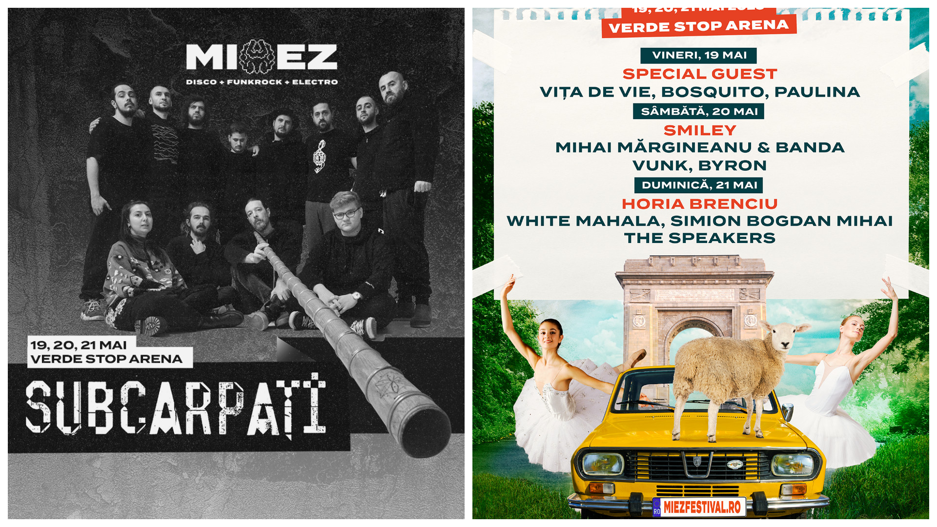 (P) 6 motive pentru care să nu ratezi MIEZ Festival!