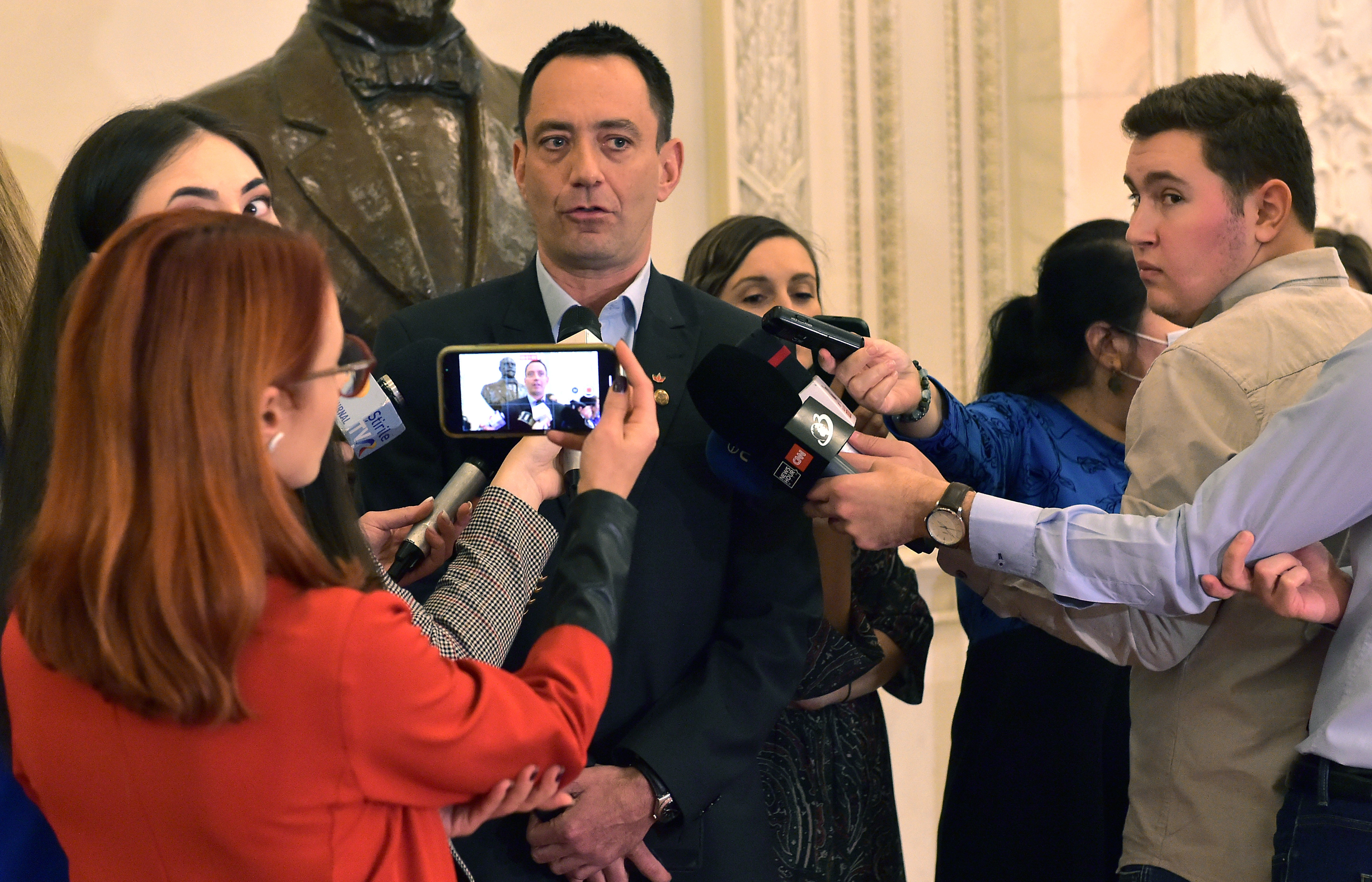 UDMR amenință cu ieșirea de la guvernare dacă pierde un minister după rotația premierilor PNL-PSD