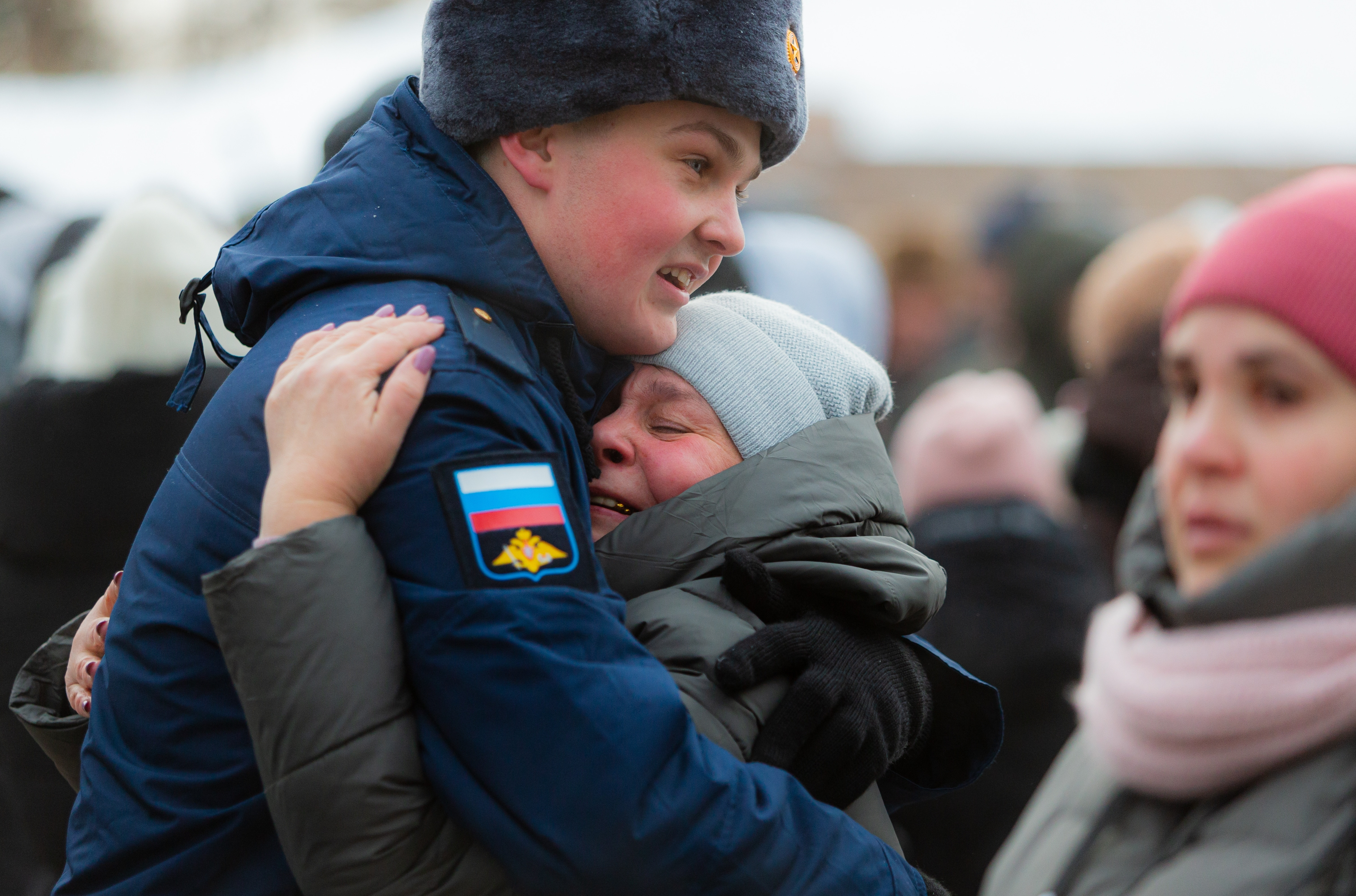 Ce pățesc rușii care încearcă să scape de mobilizare. Rusia se pregătește prin lege de un război fără sfârșit