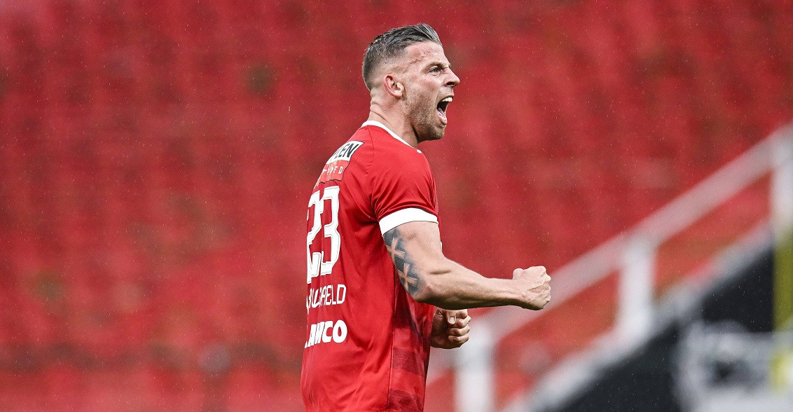 Fotbalistul Toby Alderweireld, amenințat după ce a marcat un gol important: "Săptămâna aceasta, fiica ta va muri"