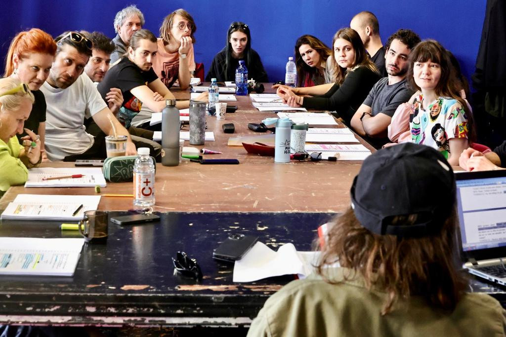 TM2023. Primul spectacol de teatru montat în România de celebrul regizor Oskaras Koršunovas