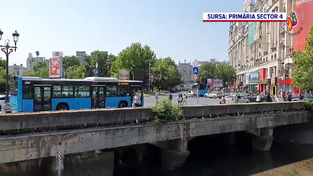 Cel mai important proiect din centrul Bucureștiului. Lucrările la planșeul din Piața Unirii ar putea începe abia în 2024
