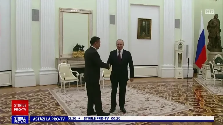 Teama l-a făcut pe Putin să ia măsuri extreme de "Ziua Victoriei". "Avem de-a face cu un stat care sponslorizează terorismul"