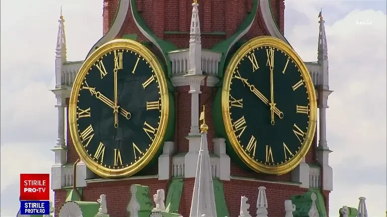 ”Marea” paradă militară a lui Putin de la Moscova a ajuns un ”marș fără noimă”: ”Toți soldații ruși știu că nimic nu merge”